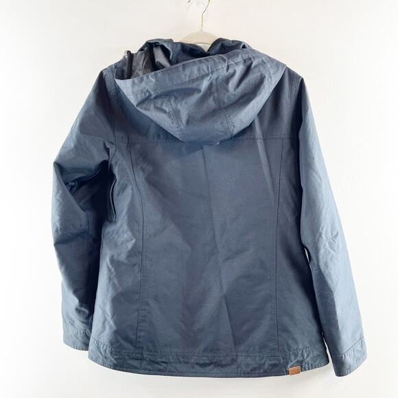 Roxy Ski Winter Ski Snow Jacket Blue Medium - Picture 4 of 4